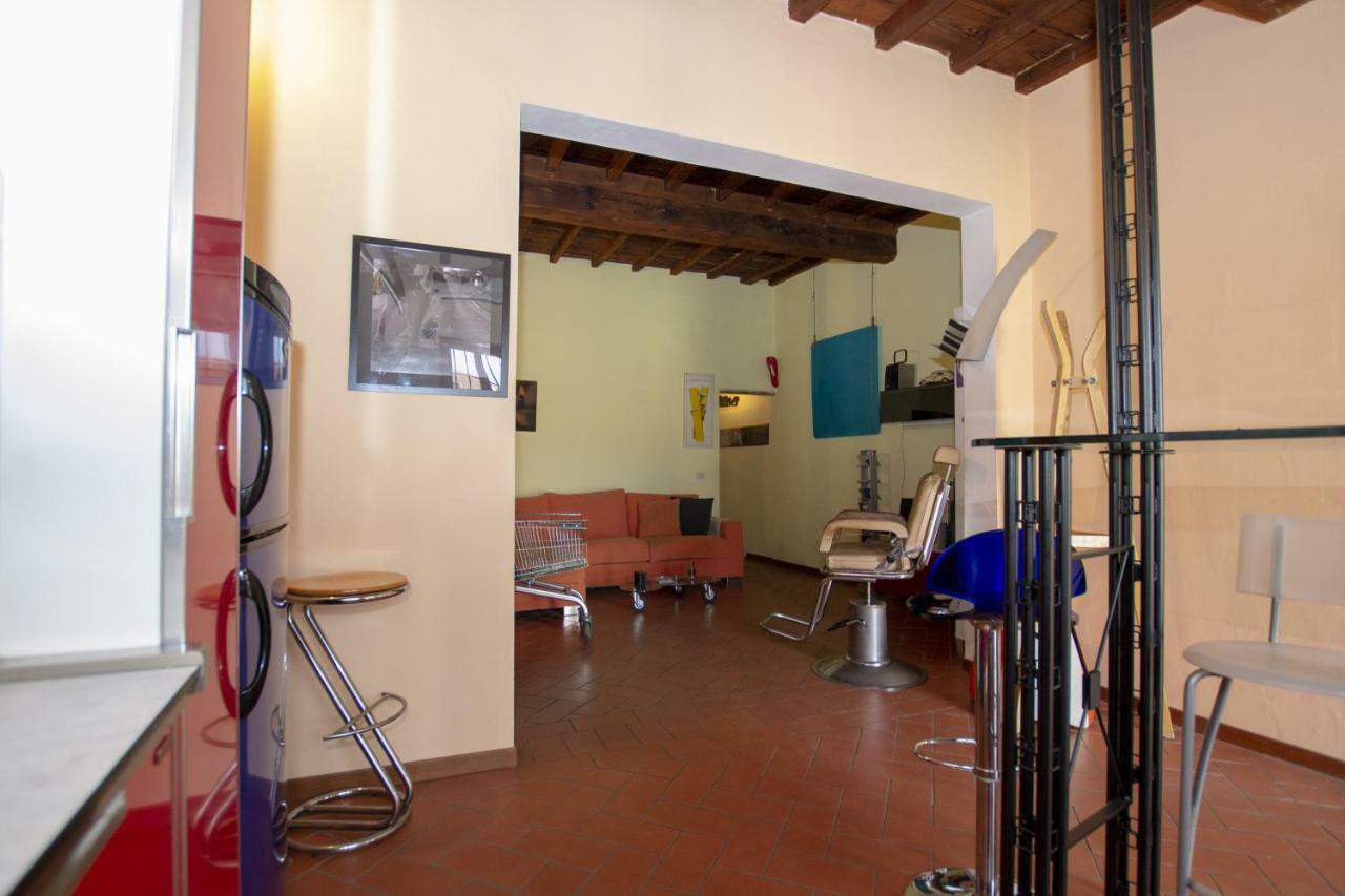 Porcellana Art Lejlighed Firenze Eksteriør billede