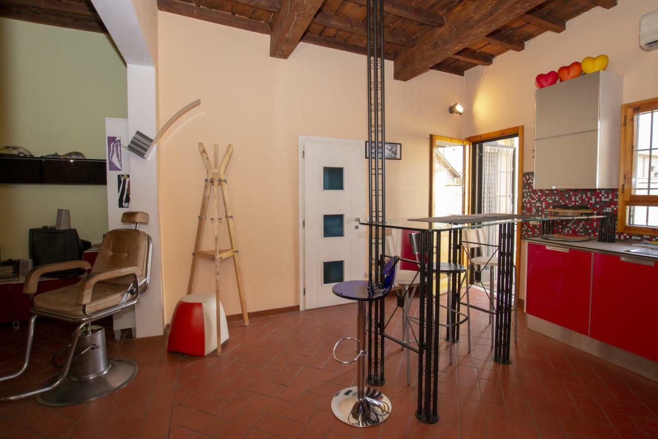 Porcellana Art Lejlighed Firenze Eksteriør billede