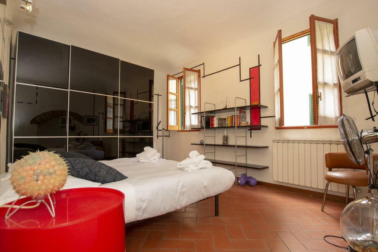 Porcellana Art Lejlighed Firenze Eksteriør billede
